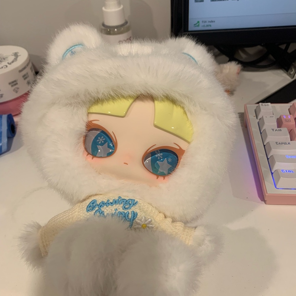 Inns spring set plushies